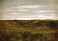 Landscape A Shinnecock Vale impressionism William Merritt Chase